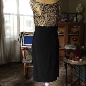 MSK Two Piece Evening Wear